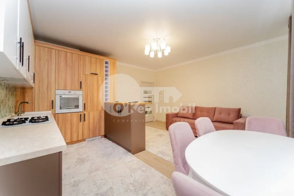 Apartament, Buiucani, LIVIU DELEANU