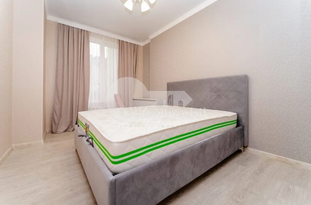 Apartament, Buiucani, LIVIU DELEANU