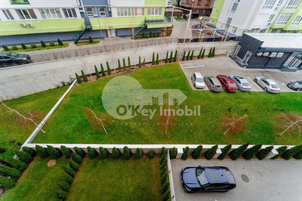 Apartament, Buiucani, LIVIU DELEANU