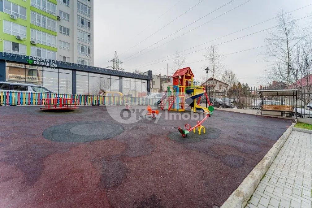 Apartament, Buiucani, LIVIU DELEANU