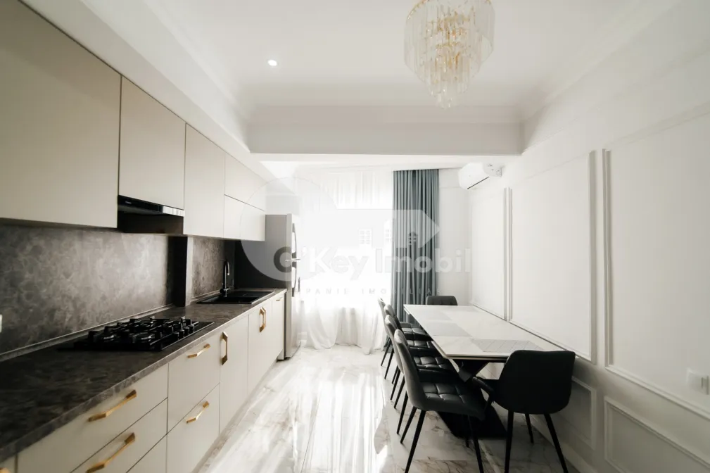 Apartament, Centru, LEV TOLSTOI