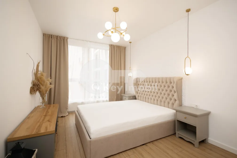 Apartament, Centru, CORNEȘTI