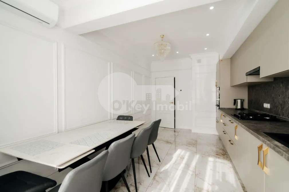 Apartament, Centru, LEV TOLSTOI