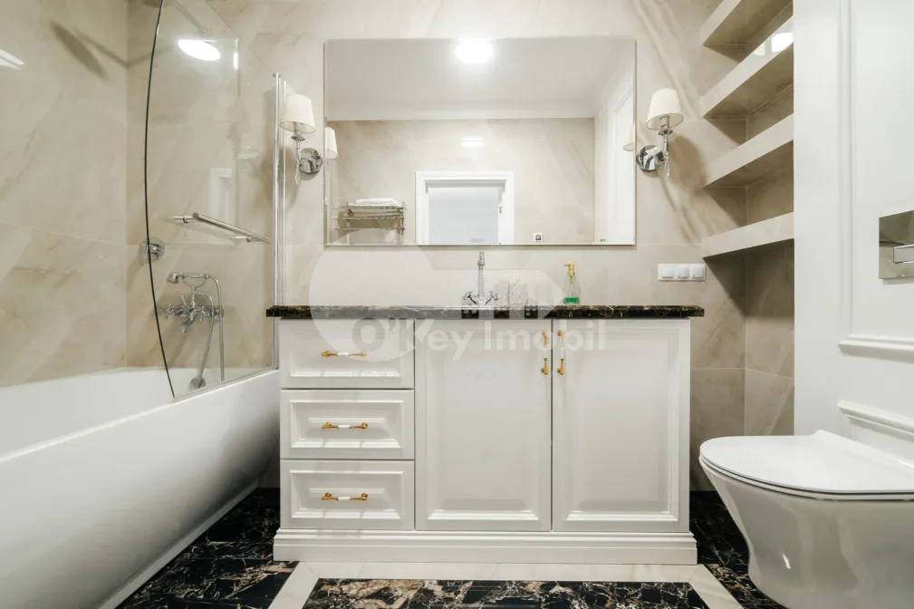 Apartament, Centru, LEV TOLSTOI