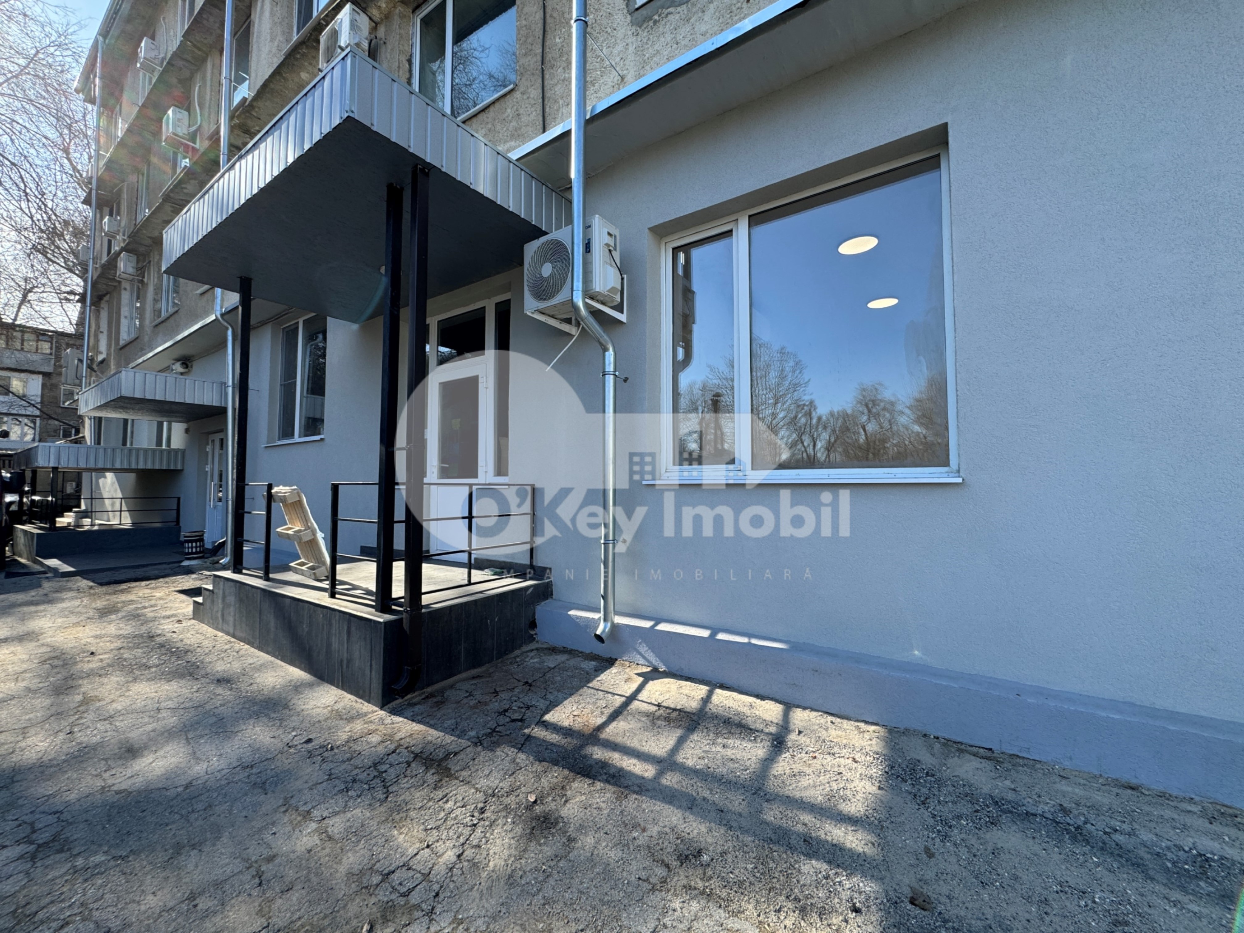 Spațiu comercial, Botanica, SARMIZEGETUSA