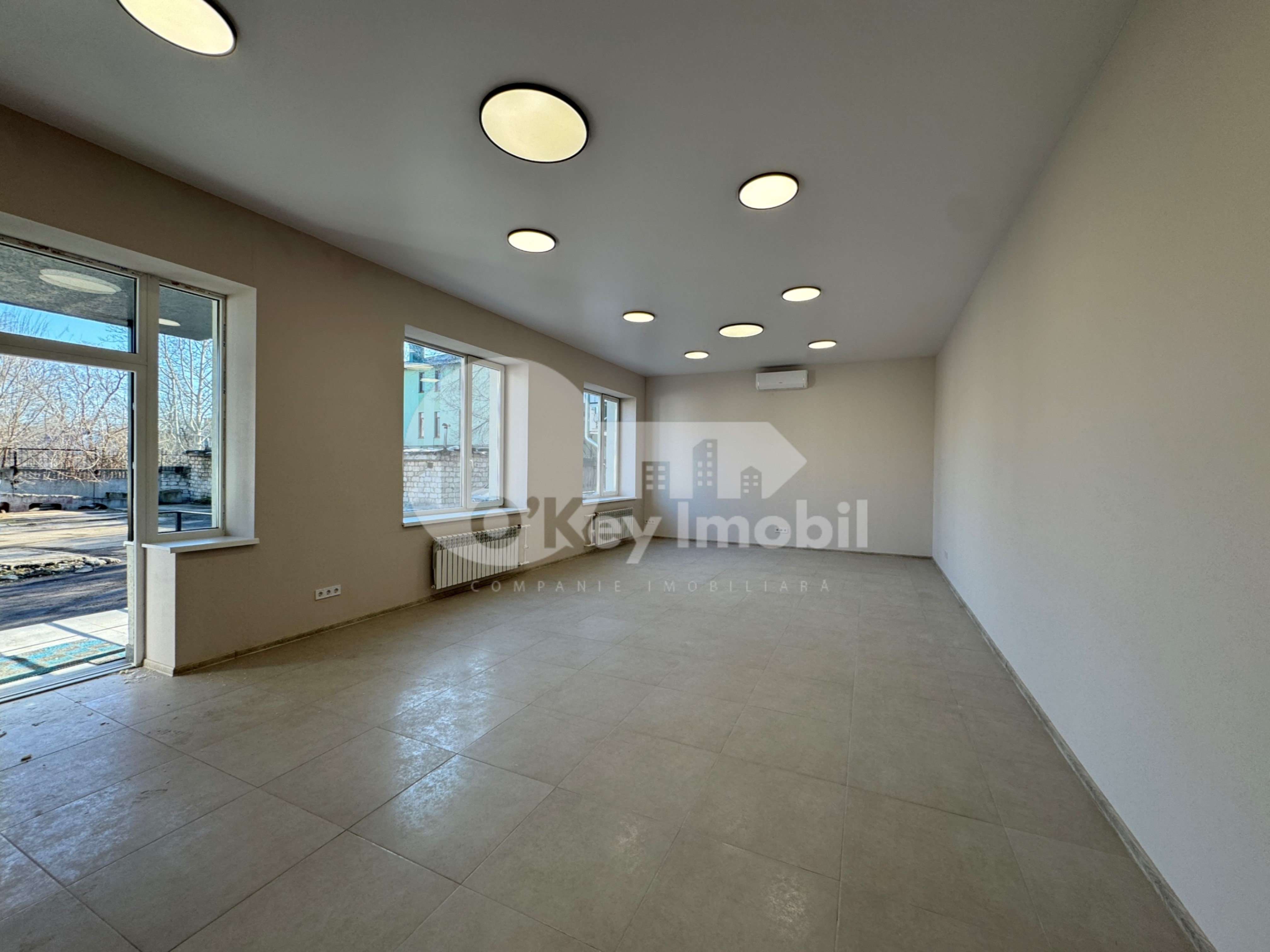 Spațiu comercial, Botanica, SARMIZEGETUSA