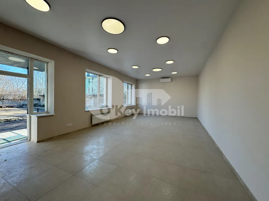 Spațiu comercial, Botanica, SARMIZEGETUSA