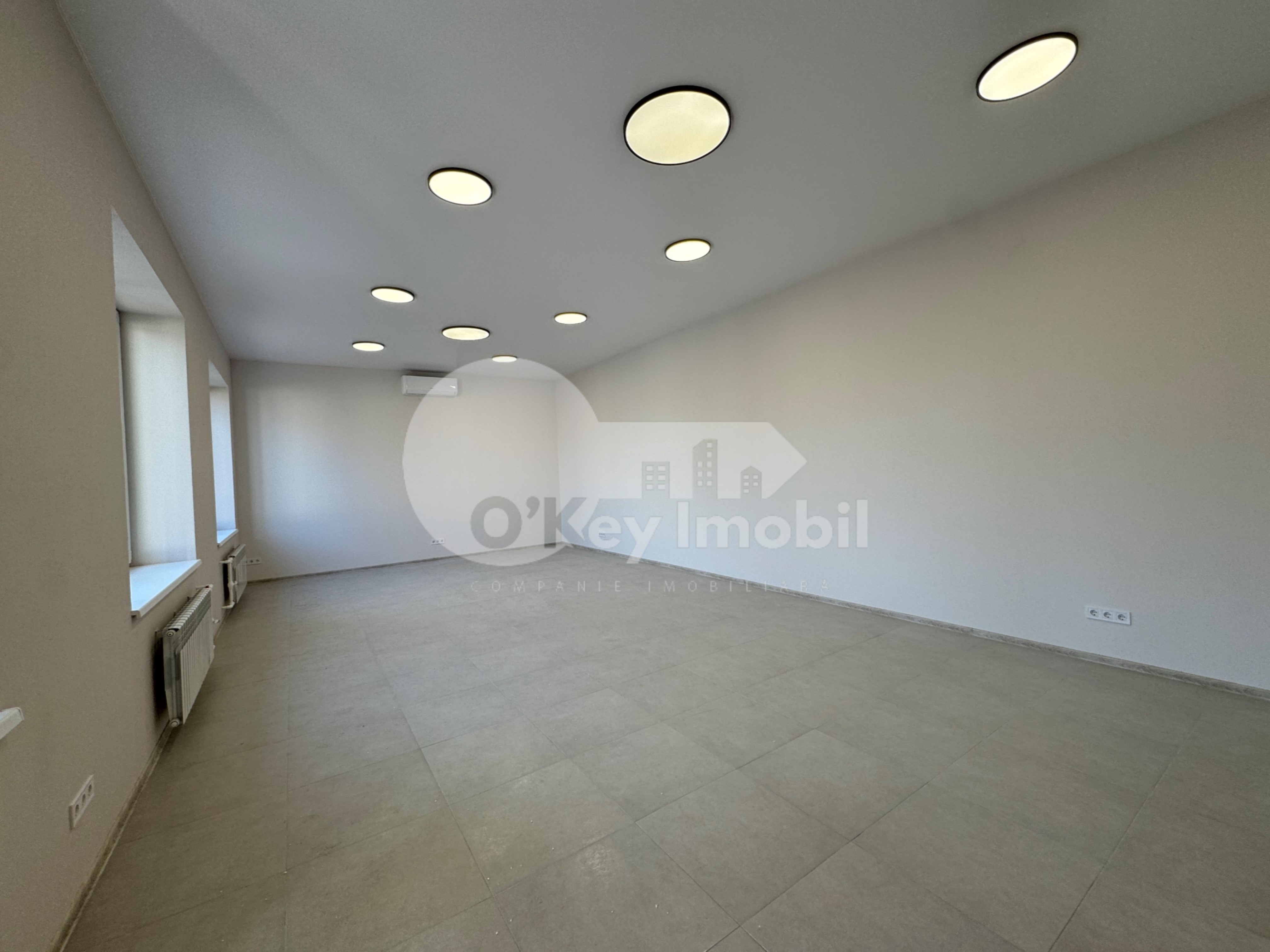 Spațiu comercial, Botanica, SARMIZEGETUSA