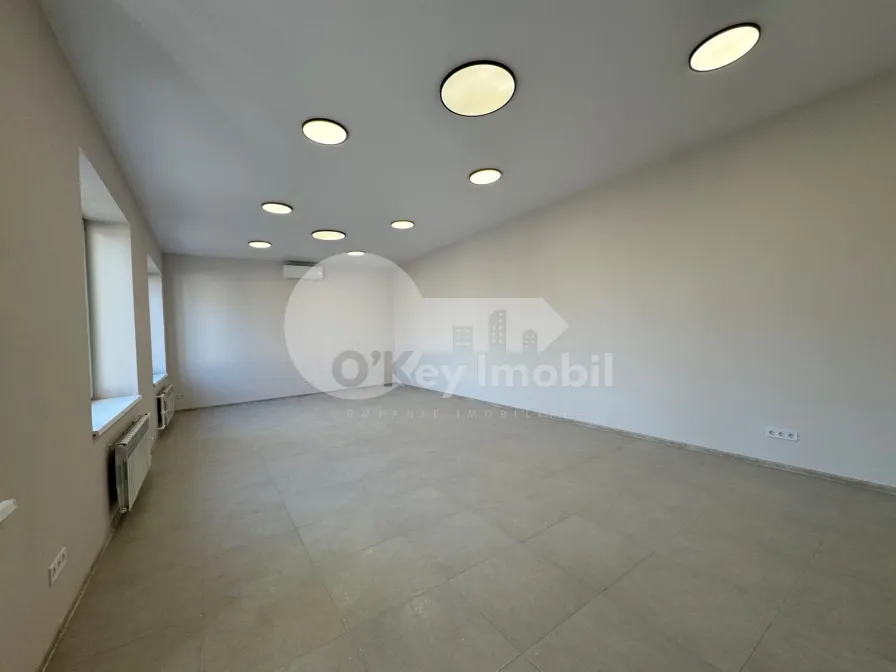 Spațiu comercial, Botanica, SARMIZEGETUSA