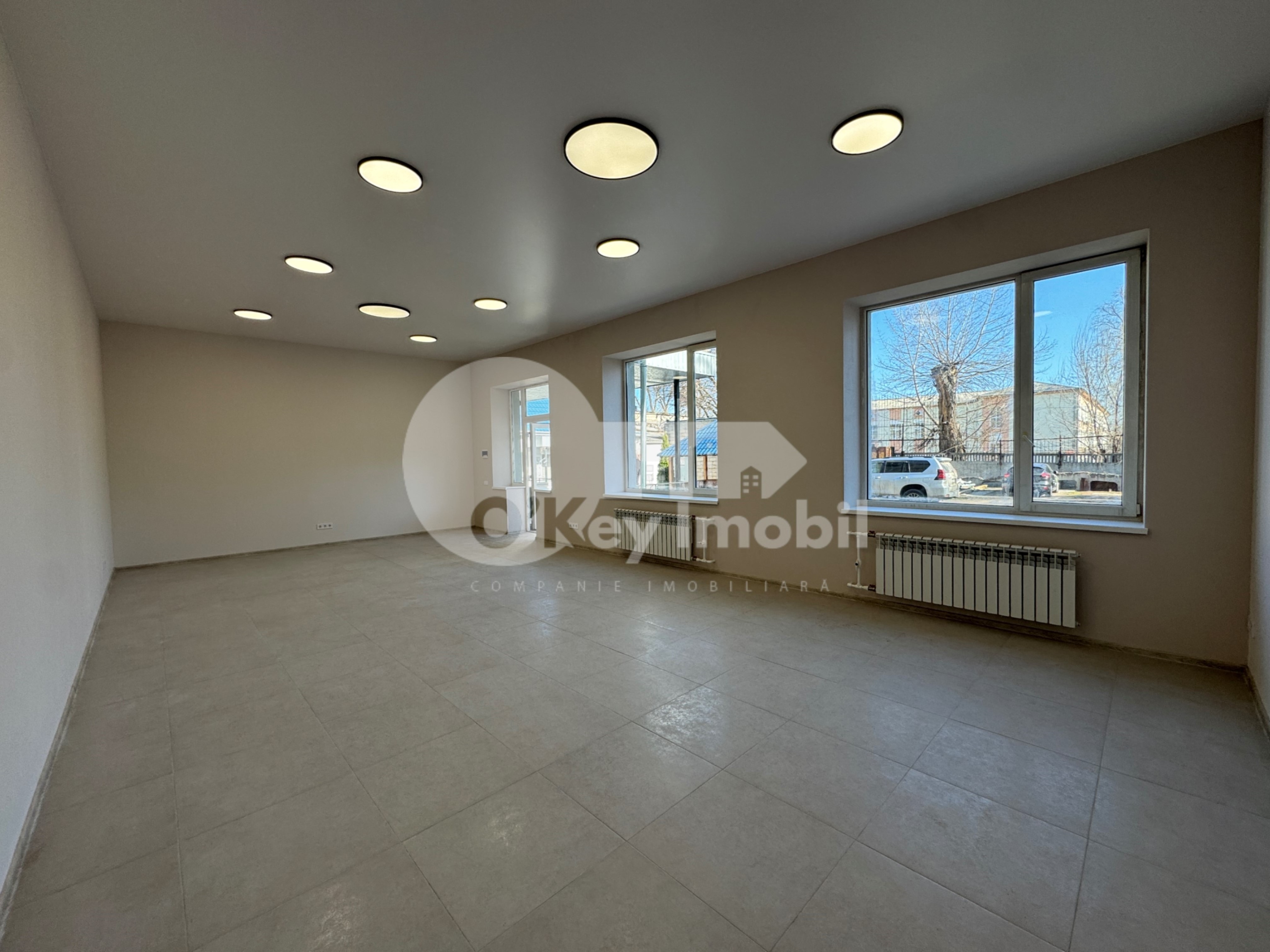 Spațiu comercial, Botanica, SARMIZEGETUSA