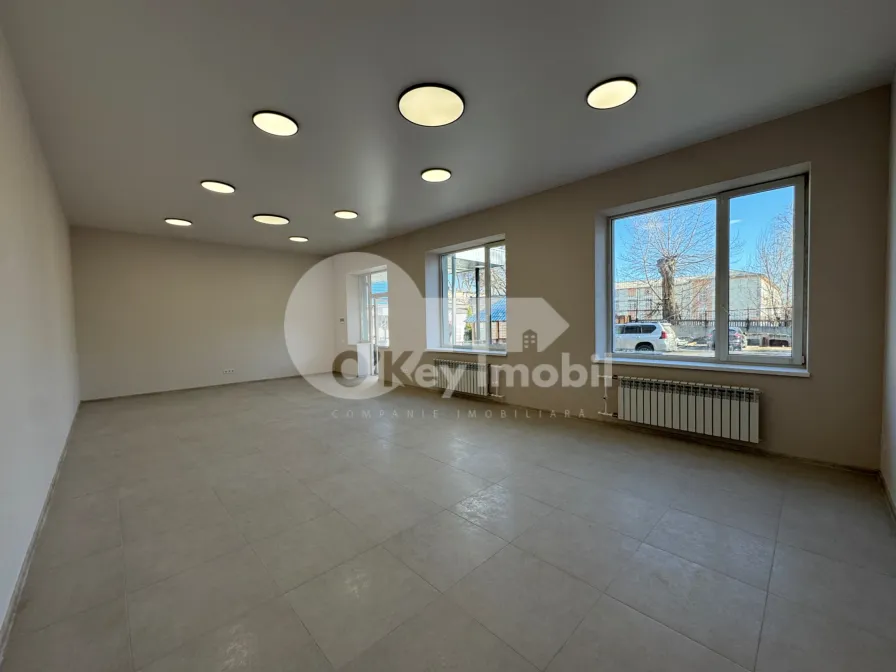 Spațiu comercial, Botanica, SARMIZEGETUSA