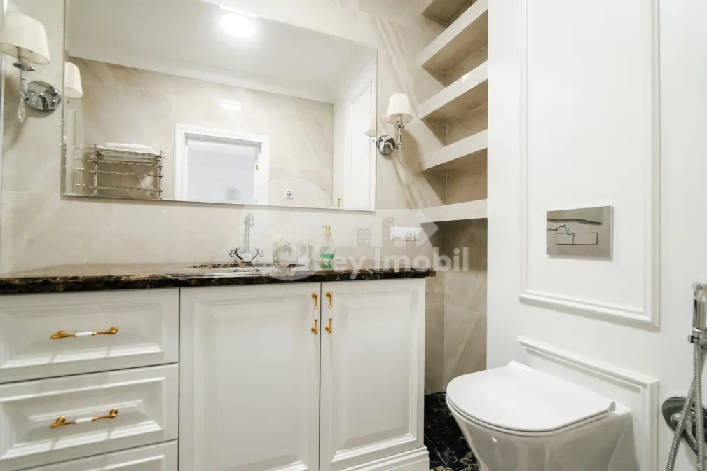 Apartament, Centru, LEV TOLSTOI