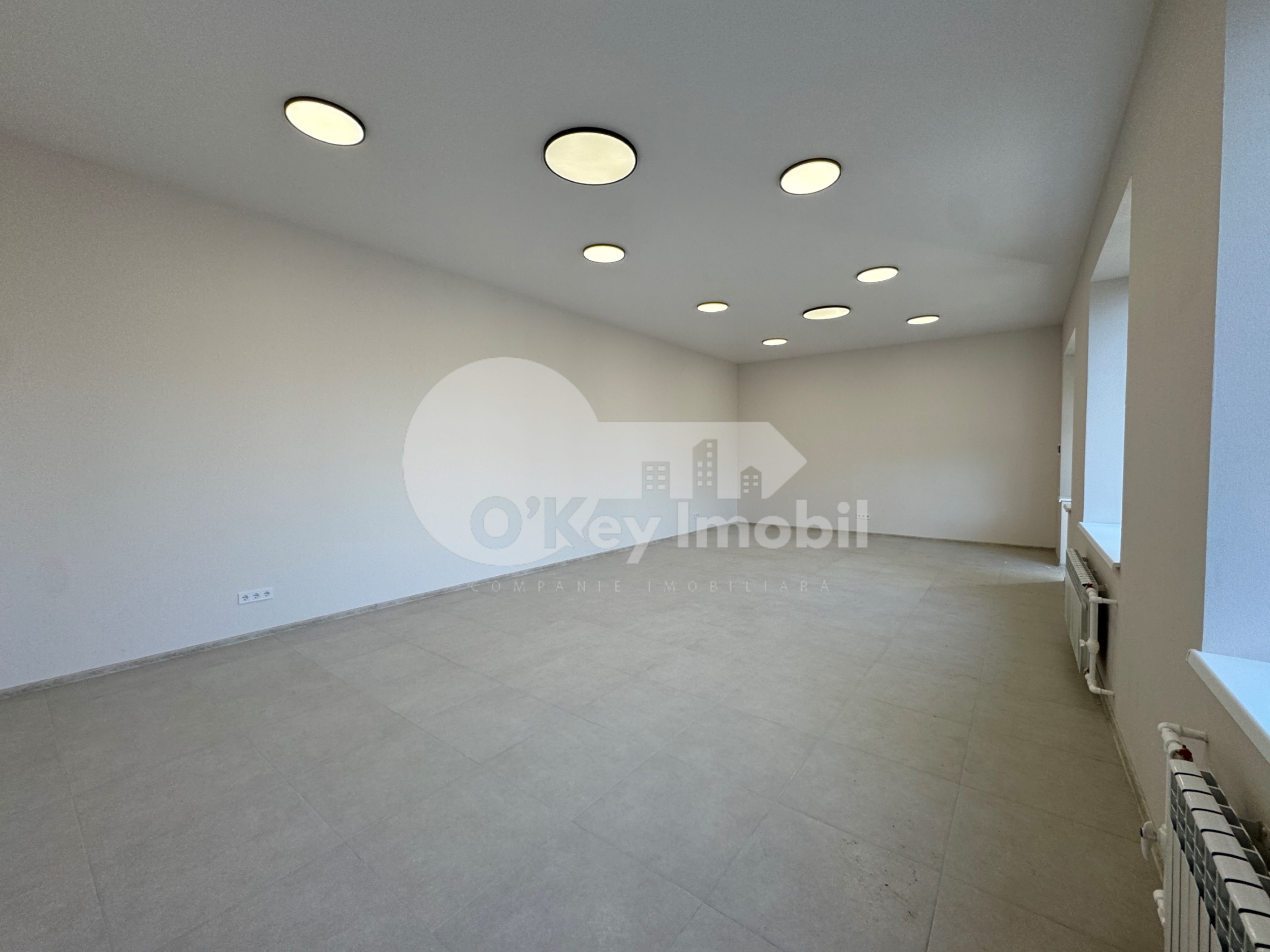 Spațiu comercial, Botanica, SARMIZEGETUSA