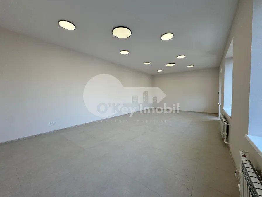 Spațiu comercial, Botanica, SARMIZEGETUSA