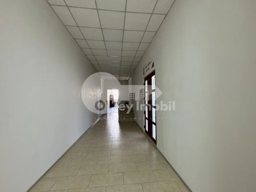 Spațiu comercial, Botanica, SARMIZEGETUSA