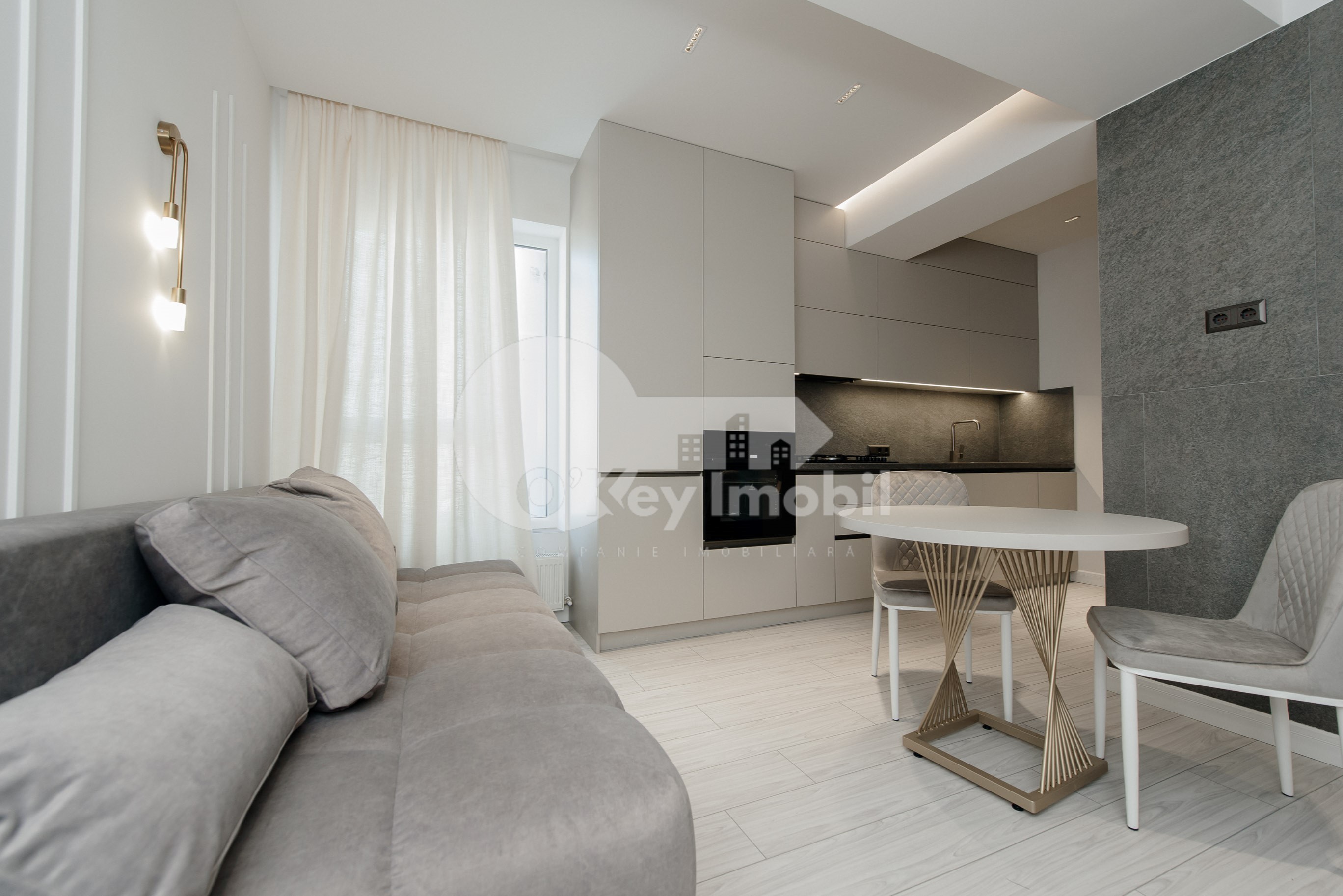 Apartament, Telecentru, STR. IALOVENI