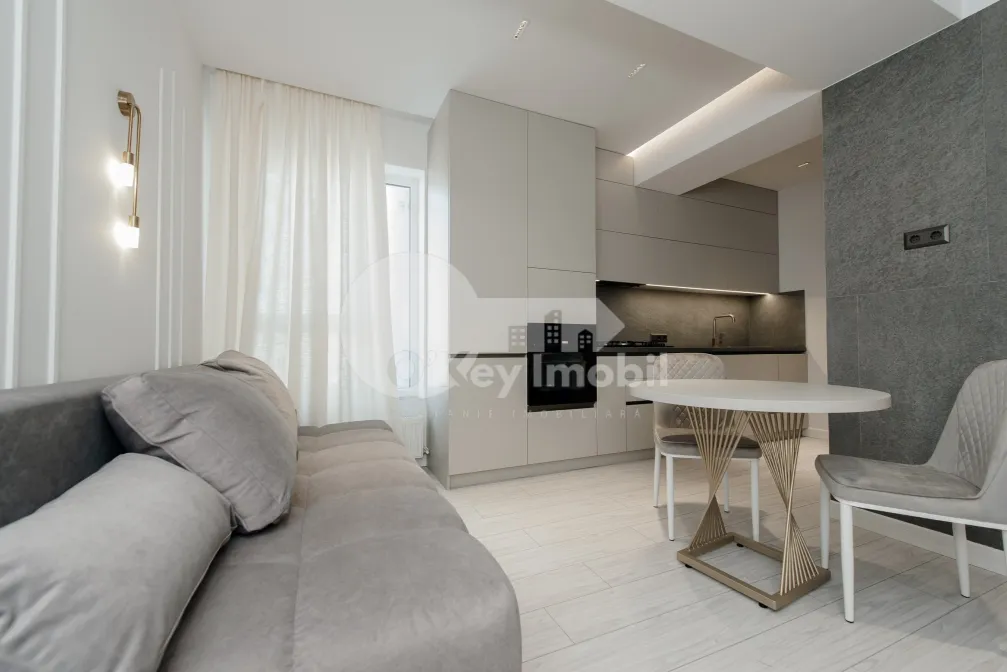 Apartament, Telecentru, STR. IALOVENI