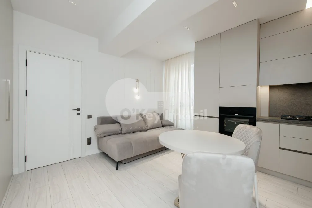 Apartament, Telecentru, STR. IALOVENI