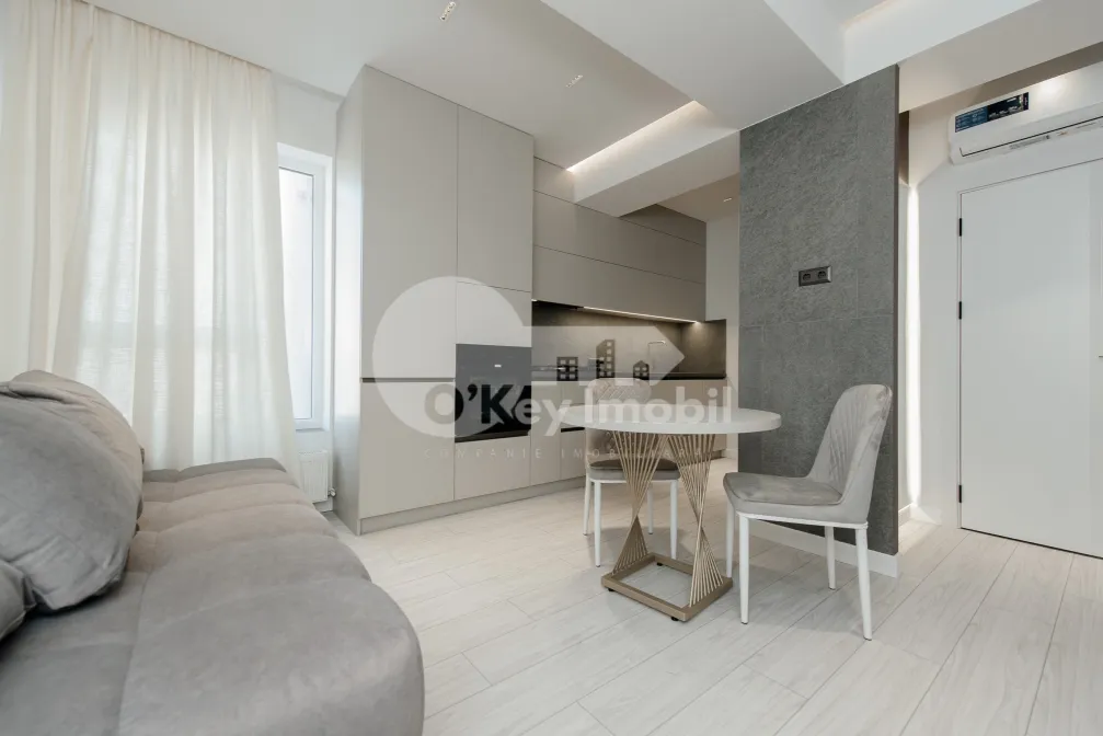 Apartament, Telecentru, STR. IALOVENI