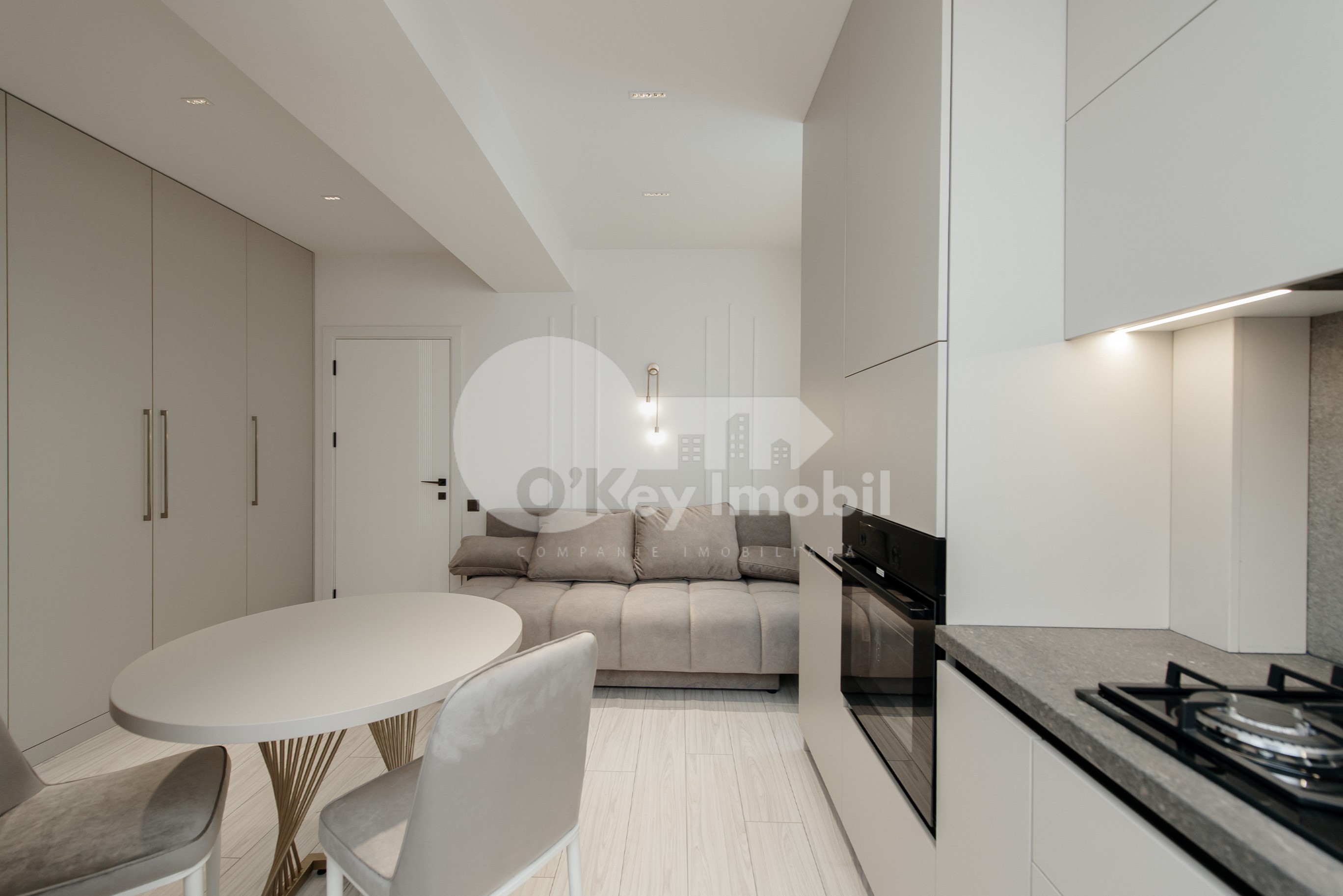 Apartament, Telecentru, STR. IALOVENI