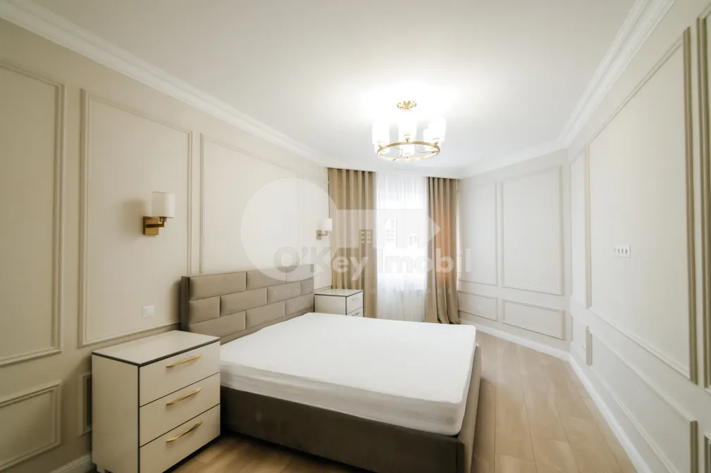 Apartament, Centru, LEV TOLSTOI