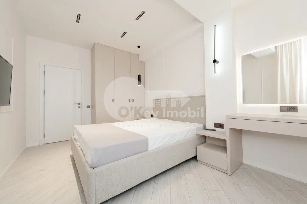 Apartament, Durlești, CARTUȘA