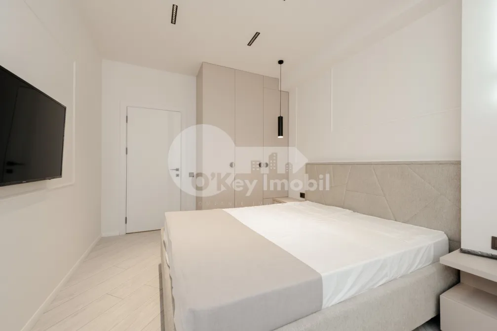 Apartament, Durlești, CARTUȘA