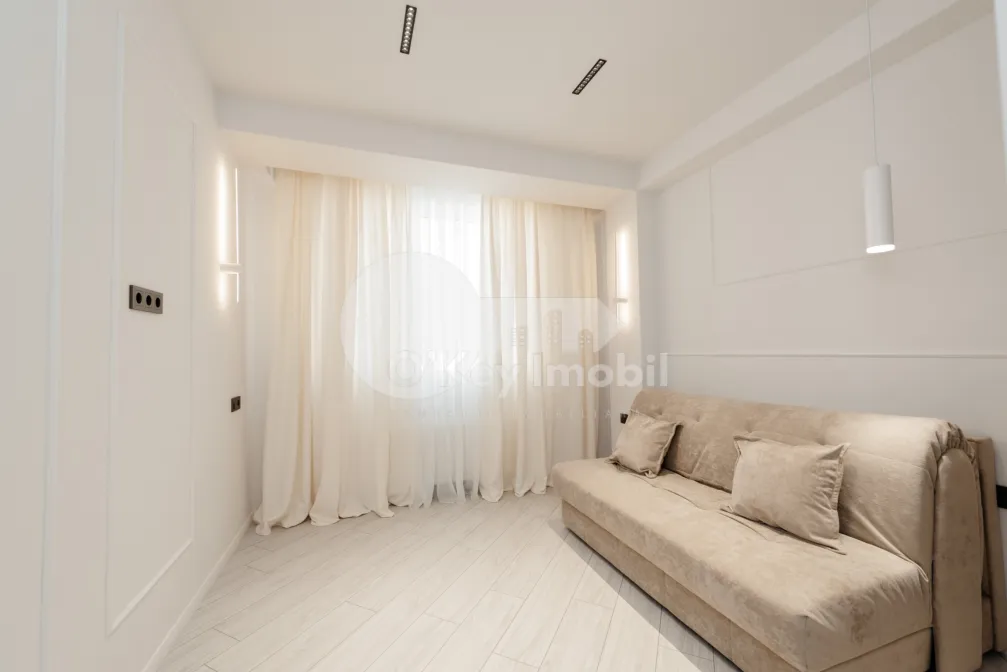 Apartament, Durlești, CARTUȘA