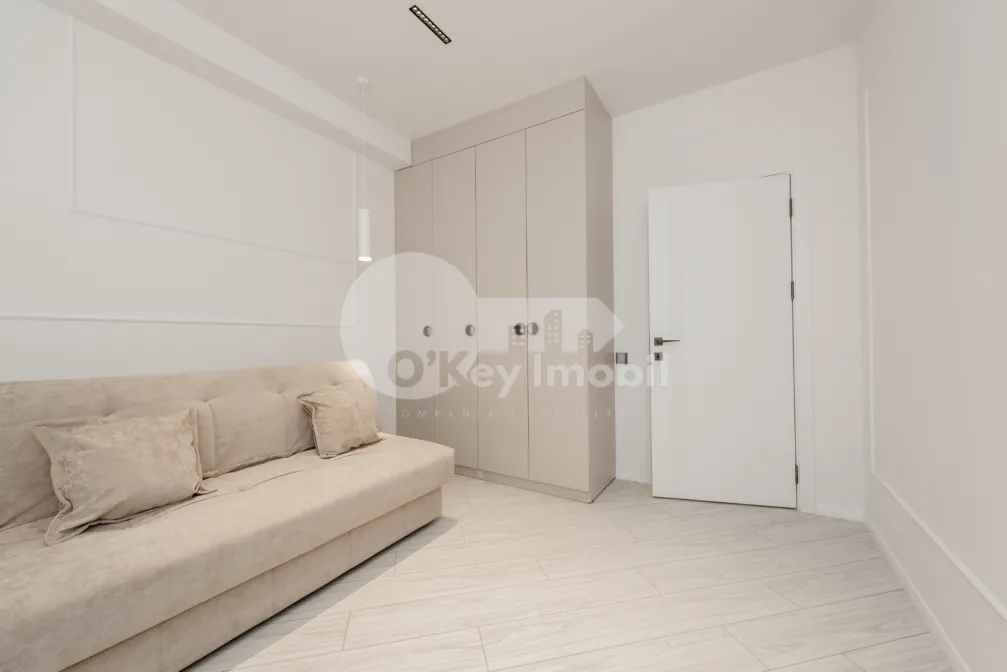 Apartament, Durlești, CARTUȘA