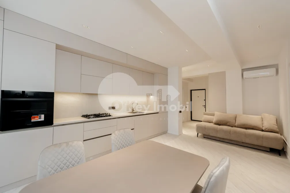 Apartament, Durlești, CARTUȘA