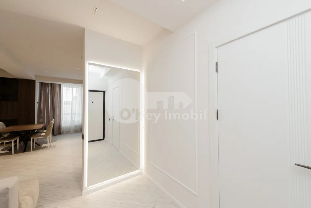 Apartament, Durlești, CARTUȘA