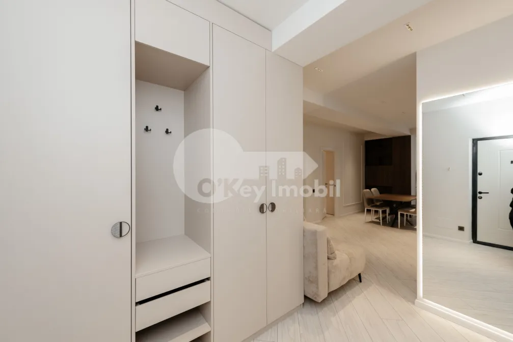 Apartament, Durlești, CARTUȘA