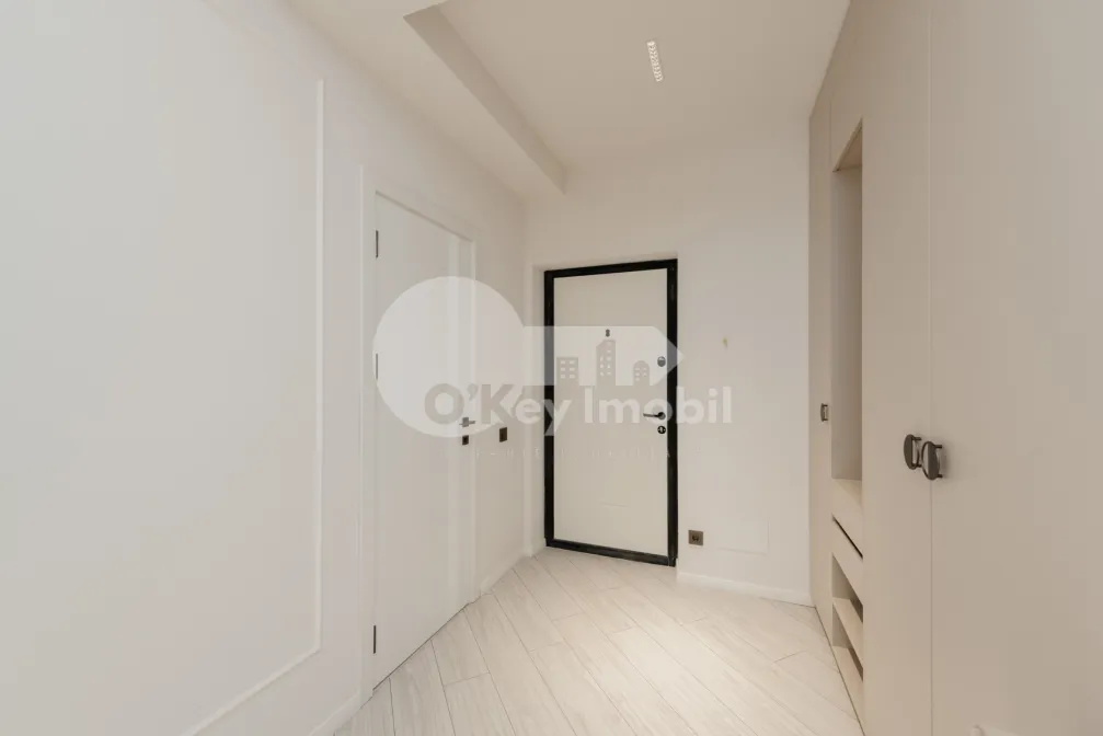 Apartament, Durlești, CARTUȘA