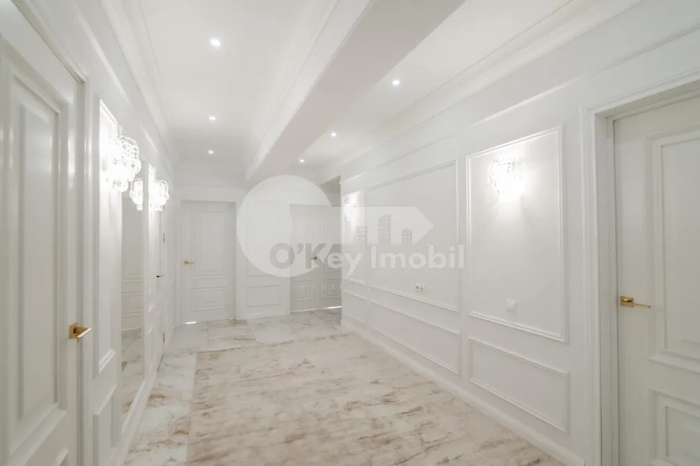 Apartament, Centru, LEV TOLSTOI