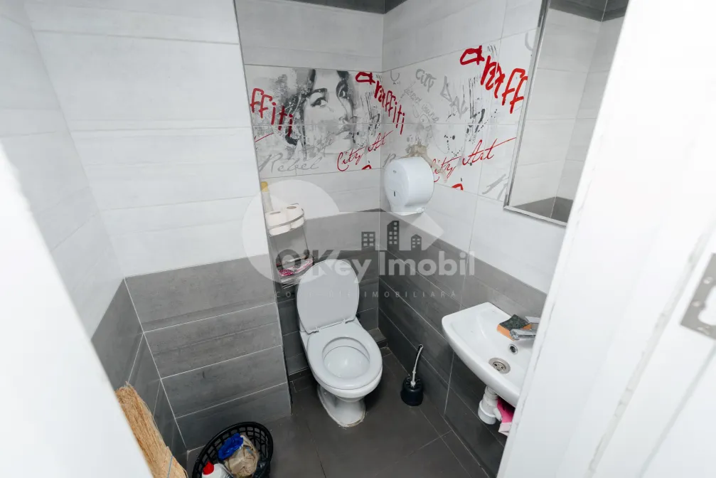 Spațiu comercial, Centru, COLUMNA