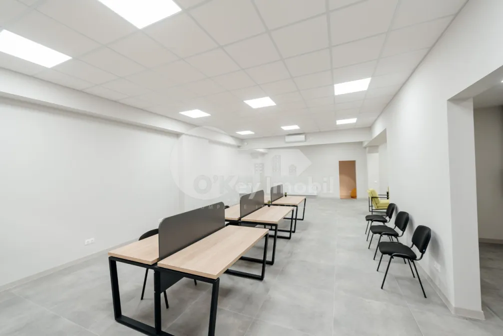 Oficiu, Centru, ȘTEFAN CEL MARE