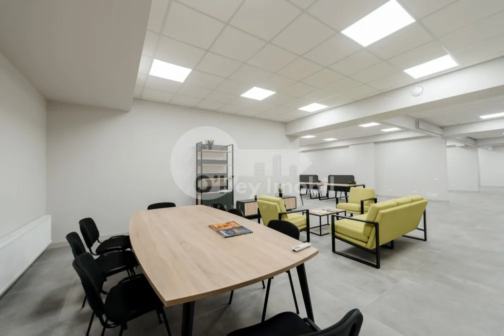 Oficiu, Centru, ȘTEFAN CEL MARE