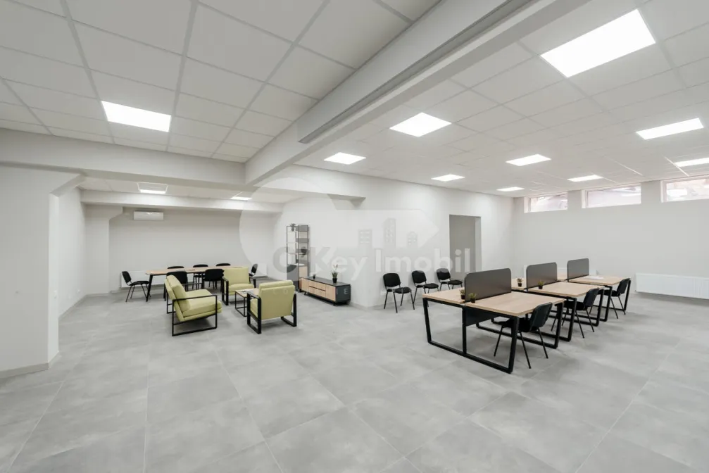 Oficiu, Centru, ȘTEFAN CEL MARE