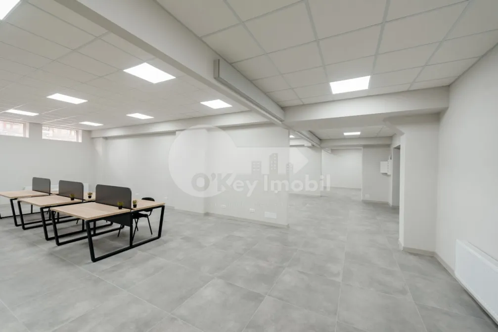 Oficiu, Centru, ȘTEFAN CEL MARE