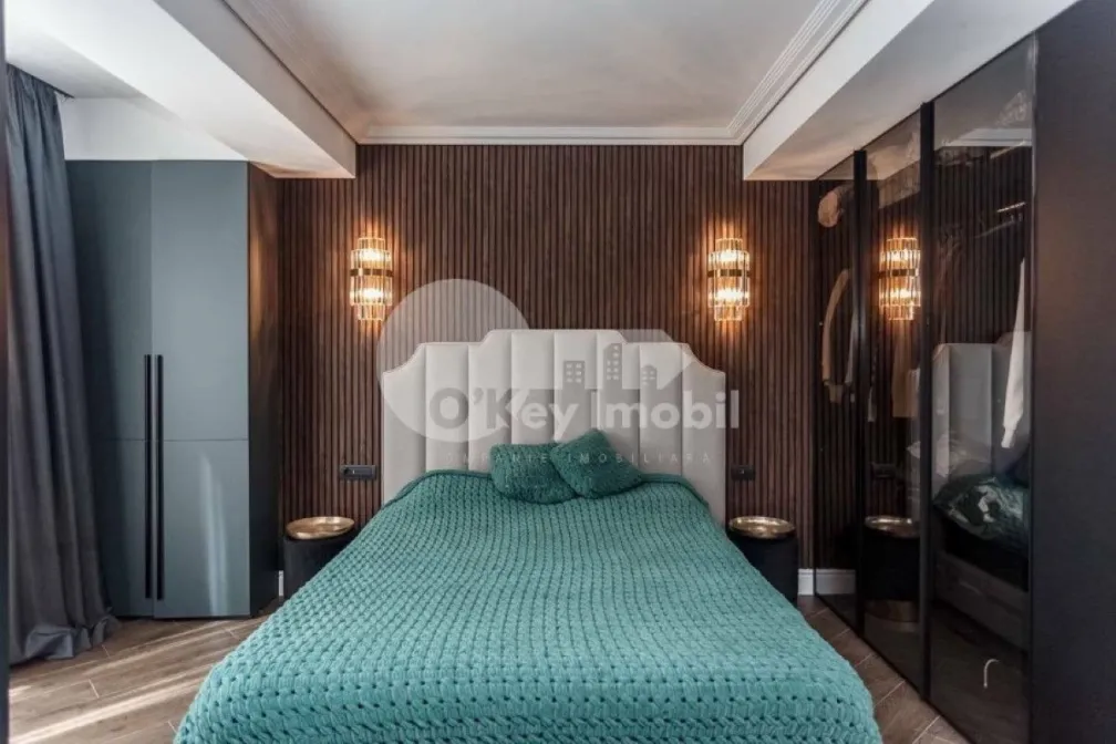 Apartament, Centru, MELESTIU