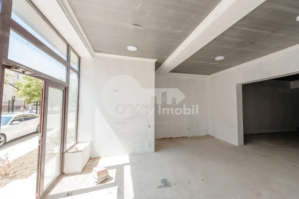 Spațiu comercial, Ciocana, PETRU ZADNIPRU