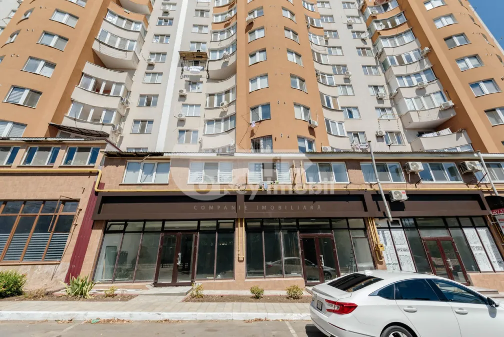 Spațiu comercial, Ciocana, PETRU ZADNIPRU