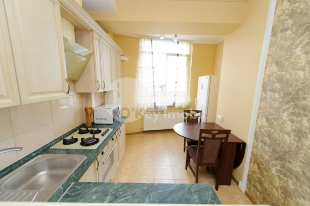 Apartament, Centru, NICOLAE TESTEMIȚANU