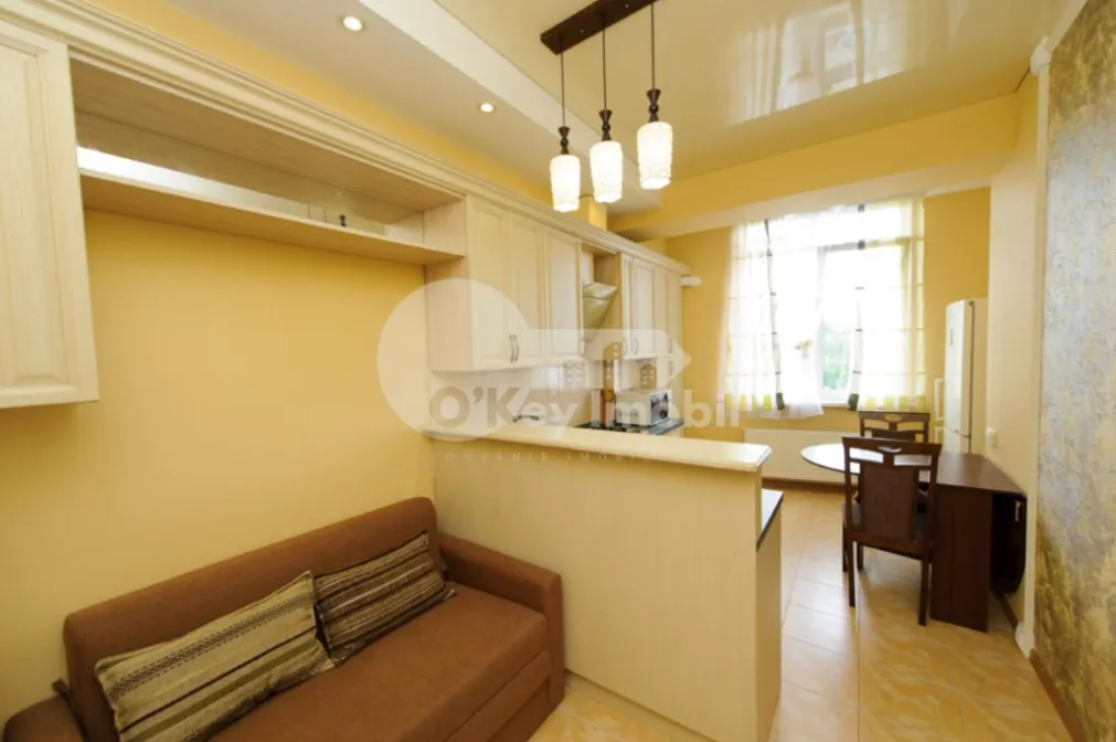 Apartament, Centru, NICOLAE TESTEMIȚANU