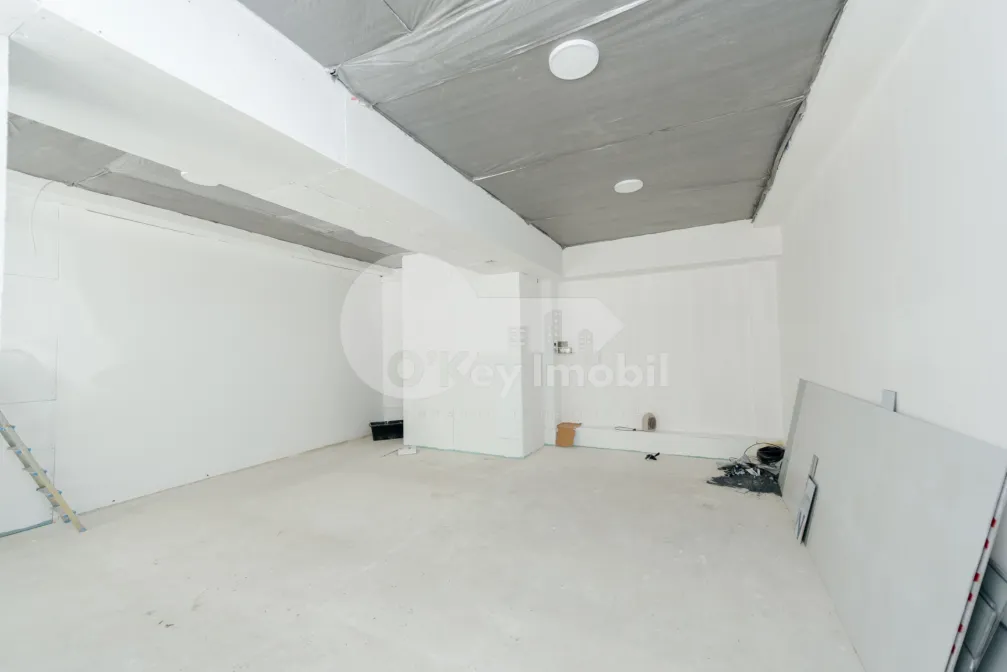 Spațiu comercial, Ciocana, PETRU ZADNIPRU