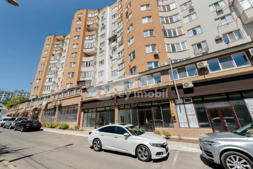 Spațiu comercial, Ciocana, PETRU ZADNIPRU