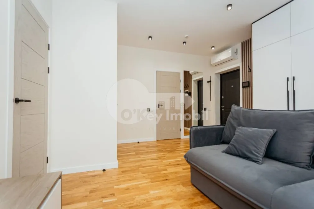 Квартира, Чеканы, МИРЧА ЧЕЛ БЭТРЫН