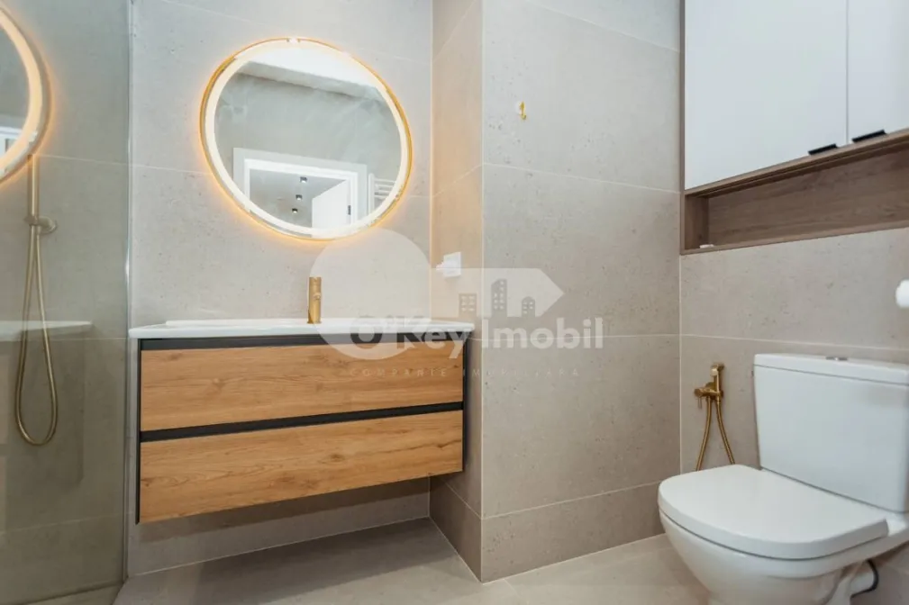 Квартира, Чеканы, МИРЧА ЧЕЛ БЭТРЫН