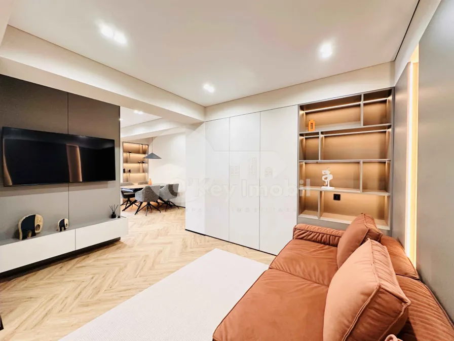 Apartament, Botanica, DECEBAL