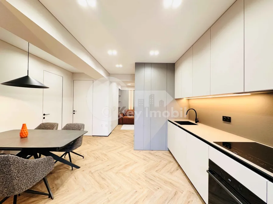 Apartament, Botanica, DECEBAL